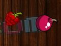Jeu Tranche de fruits  en ligne
