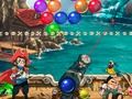 Jeu Pirates de bulles de mer 3 en ligne