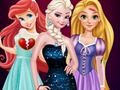 Jeu Princesses Troubles en ligne
