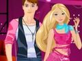 Jeu Barbie et Ken Nightclub Date  en ligne