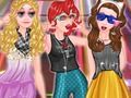 Jeu Princess School School Party  en ligne