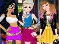 Jeu Princesses Tatoo Fashion en ligne