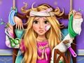 Jeu Rétablissement de l'hôpital Blonde Princess  en ligne