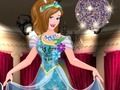 Jeu Princesse : conception de robe de bal  en ligne
