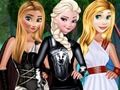 Jeu Princess voyage avec House Flying en ligne