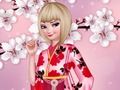 Jeu Elsa Love Sakura en ligne