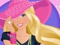Jeu Barbie's Glossy Magazine  en ligne