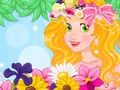 Jeu Raponons de Raizels couronne de fleurs en ligne