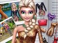Jeu Princesse des Glaces : Fabriquer une poupée  en ligne