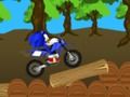 Jeu Cross Sonic Race en ligne