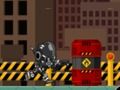 Jeu Guerre de cyborg en ligne