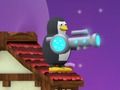 Jeu Penguin vs bonhommes de neige en ligne