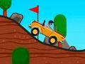 Jeu Racing en colline en ligne