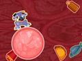 Jeu Ne pas manger à la corbeille  en ligne