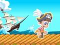Jeu Le pirate gamin en ligne