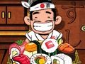 Jeu Correspondance aux sushis  en ligne