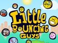Jeu Petits gars rebondis en ligne