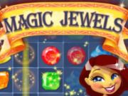 Jeu Joyaux magiques  en ligne