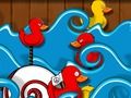 Jeu Canards de carnaval  en ligne