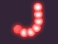 Jeu Serpent au néon en ligne