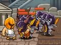 Jeu Heroes of Mythes Warriors of Gods en ligne