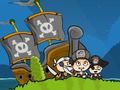 Jeu Butin pirate en ligne
