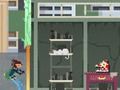 Jeu Le grand voleur de Tsunami  en ligne