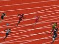 Jeu Course de 100 mètres  en ligne