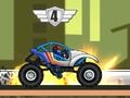 Jeu Monsters 'Wheels HD  en ligne