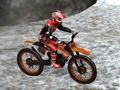 Jeu Moto Trials Winter en ligne