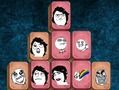 Jeu Mahjong avec Memes  en ligne