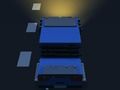 Jeu Autoroute zombie en bloc en ligne