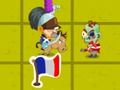 Jeu Napoléon vs zombies en ligne