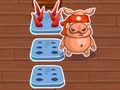 Jeu Ninja bacon en ligne