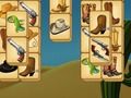 Jeu Mahjong occidental  en ligne