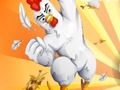 Jeu Madness des œufs de poulet en colère HD en ligne