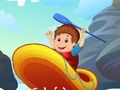 Jeu Aventure de rafting en ligne
