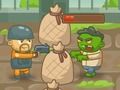 Jeu Retour zombie en ligne