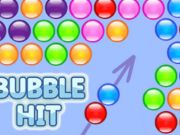Jeu Coup de bulle en ligne