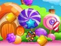 Jeu Candy Match Saga en ligne