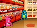 Jeu Caissier de bonbons en ligne