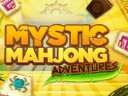 Jeu Aventures mystiques de Mahjong en ligne