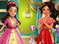 Jeu Tailleur magique de la princesse latine  en ligne
