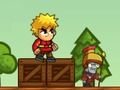 Jeu Prince et Caget Princess  en ligne
