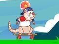 Jeu Skateboard Clive en ligne