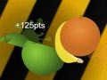 Jeu Trancheuse de fruits en ligne
