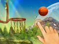 Jeu Basket-ball nature en ligne