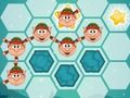 Jeu Amis de Noël  en ligne