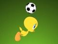 Jeu Looney Tunes Floating Futbol en ligne