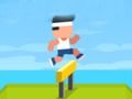 Jeu Saut olympique  en ligne